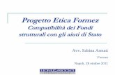 Progetto Etica Formez