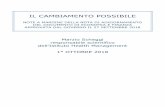 IL CAMBIAMENTO POSSIBILE - HEALTH MANAGEMENT