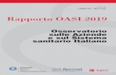 Rapporto OASI 2019 - CERGAS