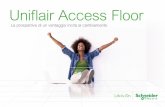 Uniflair Access Floor