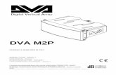 Manuale DVA M2P 27022015 - dbtechnologies.com