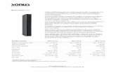 Micro® Loudspeaker - SONUS