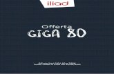 GIGA 80 Offerta - iliad