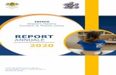 Report Annuale 2020 - IBMDR