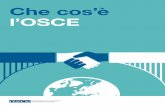(aggiornati al settembre 2019) l’OSCE