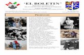 El Boletin, No. 169 (marzo 2017) 1 ‘EL BOLETIN’