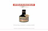 Catalogo Liquori - I CRU