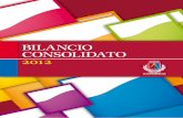 BILANCIO CONSOLIDATO 2012 - comune.sesto-fiorentino.fi.it
