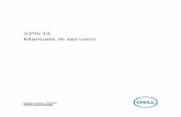 XPS 13 Manuale di servizio - Dell