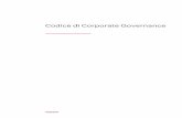 CIR Codice di Corporate Governance def