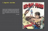 1. Zagor 66 - Iron-Man