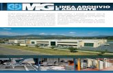 La M.G. srl è una moderna e dinamica industria all ...