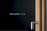REASON ONE - Starwood | Infissi in Alluminio/Legno