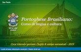 Portoghese Brasiliano - PUC-SP
