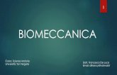BIOMECCANICA - Homepage | DidatticaWEB