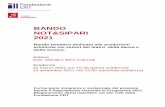 BANDO NOT&SIPARI 2021 - Fondazione CRT