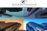 Ambrosiana LLC è una società statunitense specializzata