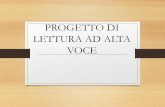 PROGETTO DI LETTURA AD ALTA VOCE - 2.228.124.220