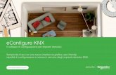 Depliant eConfigure KNX - s; E