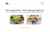 Progetto Pedagogico delle Scuole dell’infanzia Comunali e ...