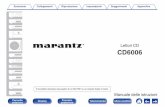 Lettori CD - Marantz