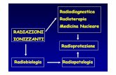 Radiodiagnostica Radioterapia Medicina Nucleare …