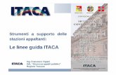 Le linee guida ITACA