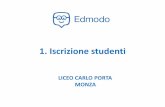 LICEO CARLO PORTA MONZA - Liceo Statale "Carlo Porta" di …
