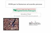 PDTA per le Demenze ad esordio precoce - Sindem.org