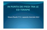 Silvana Repetti, P.O. Logopedia Aziendale ASL8
