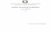 Soprintendenza Archivistica della Sicilia Archivio di ...