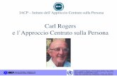 Carl Rogers e l’Approccio Centrato sulla Persona
