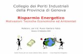 Collegio dei Periti Industriali della Provincia di Genova