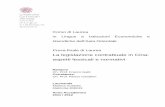 Corso di Laurea in Lingue e Istituzioni Economiche e ...