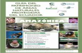 región amazónICa - PARKS AND TRIBES