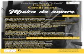 Civico Istituto Musicale ''A. Corelli'' I venerdì del ...
