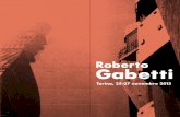 Roberto Gabetti - unipa.it