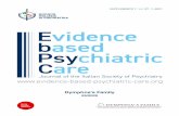 Dymphna’s Family - Evidence-based Psychiatric Care
