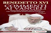 BENEDETTO XVI - Edizioni Palumbi