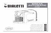 BREAK AUTOMATIC - Bialetti