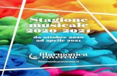 Stagione musicale 2020-2021 - filarmonicarovereto.it