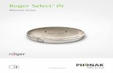 Roger SelectTM iN - Phonak