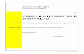CAPITOLATO SPECIALE D'APPALTO - Cassa Forense
