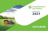 CATALOGO 2021 - Auto-Mow