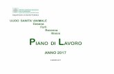 UUOO SANITA' ANIMALE Forlì Ravenna Rimini PIANO DI AVORO