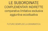LE SUBORDINATE - icgranarolo.edu.it