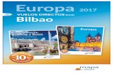 VUELOS DIRECTOS Bilbao - mapatours.com
