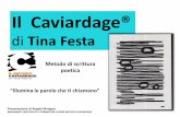 Il Caviardage® di Tina Festa - Cinisello Balsamo