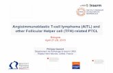 Angioimmunoblastic T-cell lymphoma (AITL) and other ...