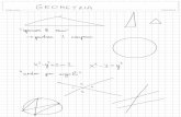 GEOMETRIA - Progetto Olimpiadi della Matematica